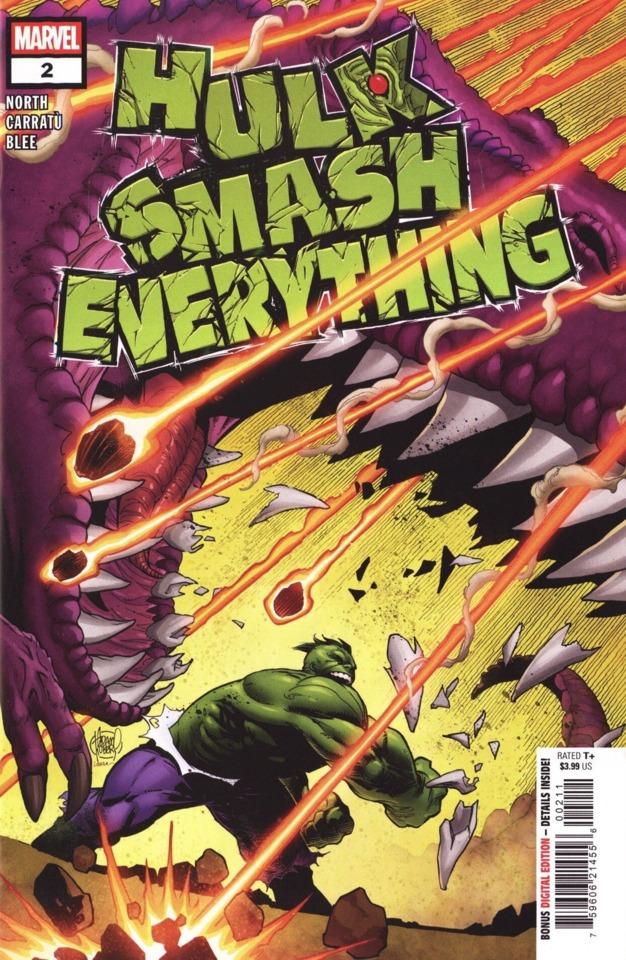 Hulk Smash Everything #2