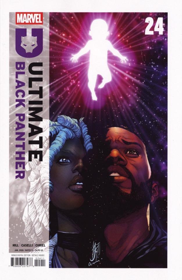 Ultimate Black Panther #24