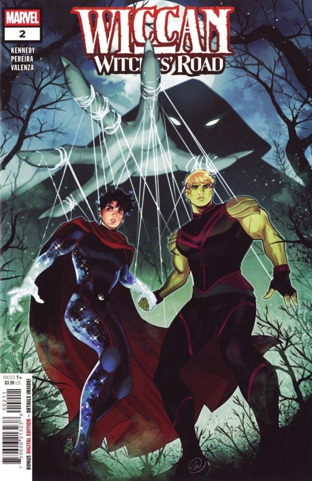 Wiccan: Witches' Road #2