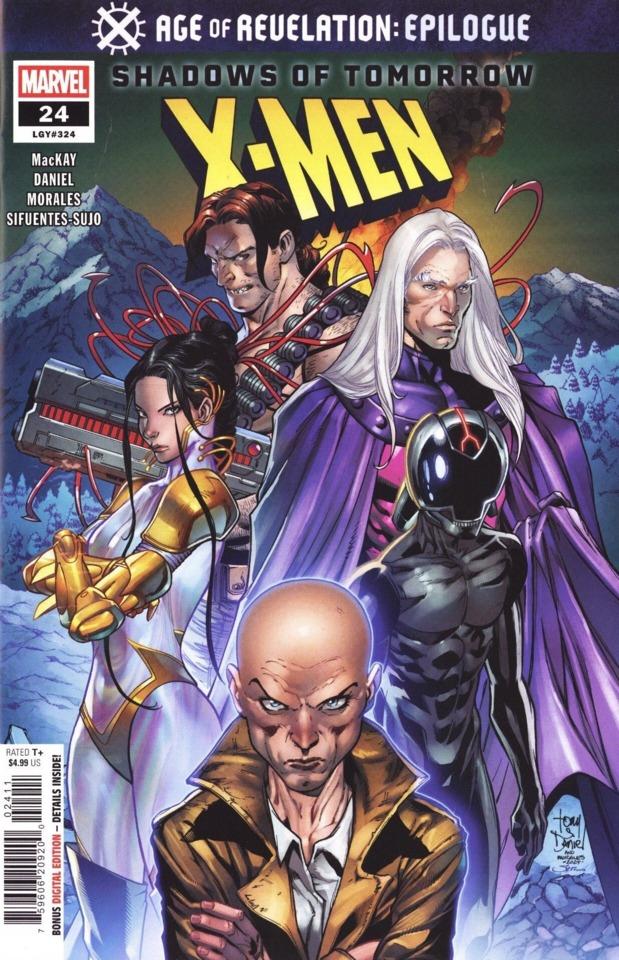 X-Men #24