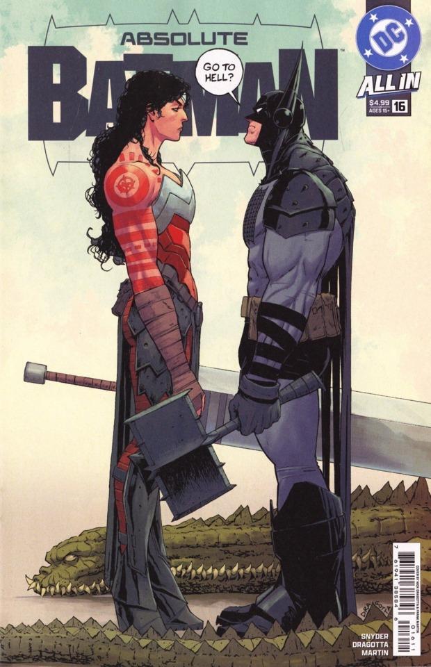Absolute Batman #16