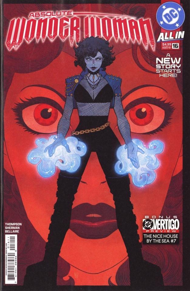 Absolute Wonder Woman #16
