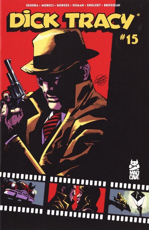 Dick Tracy #15
