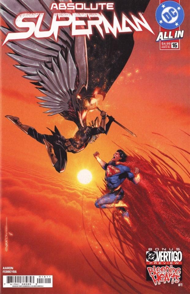 Absolute Superman #16