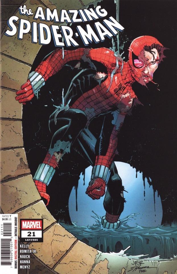 The Amazing Spider-Man #21