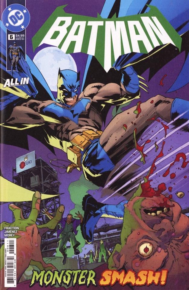 Batman #6