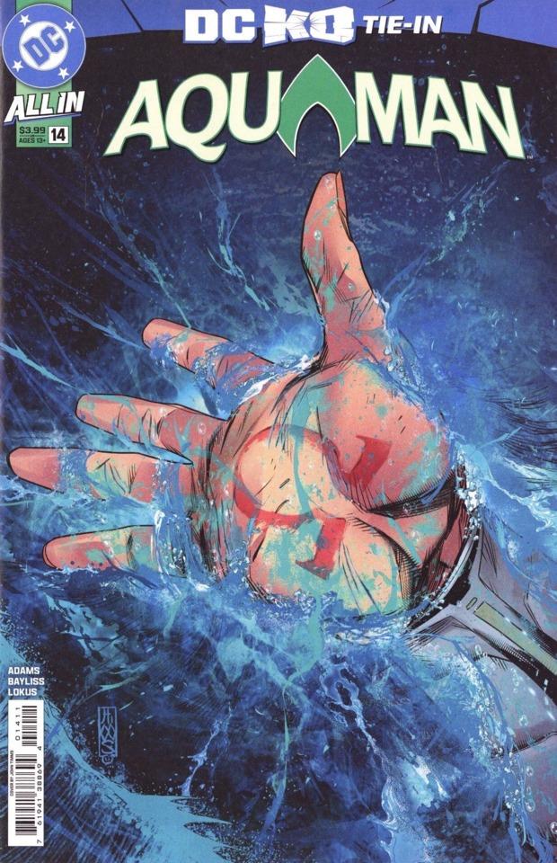 Aquaman #14