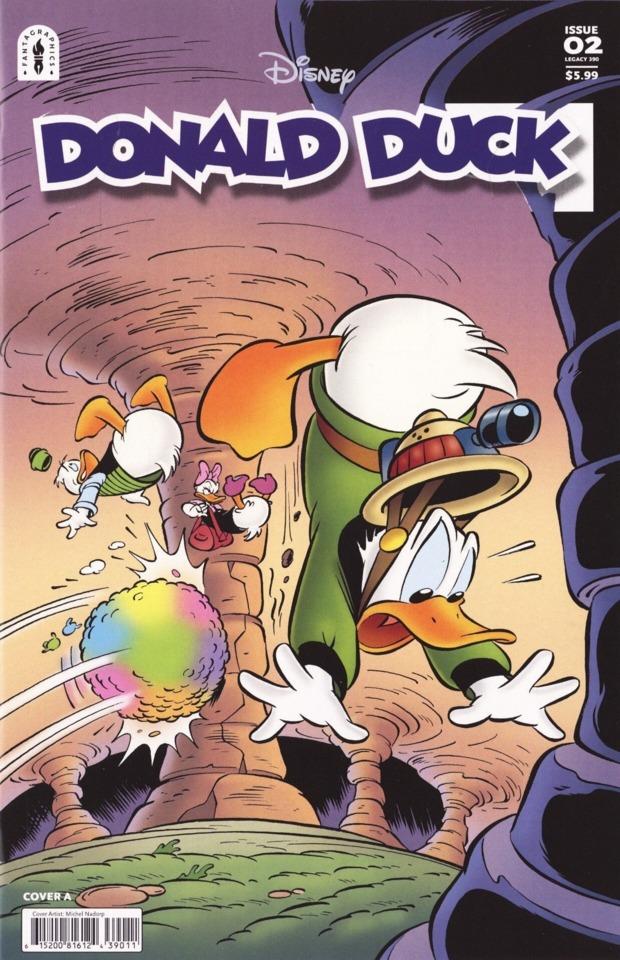 Donald Duck #2