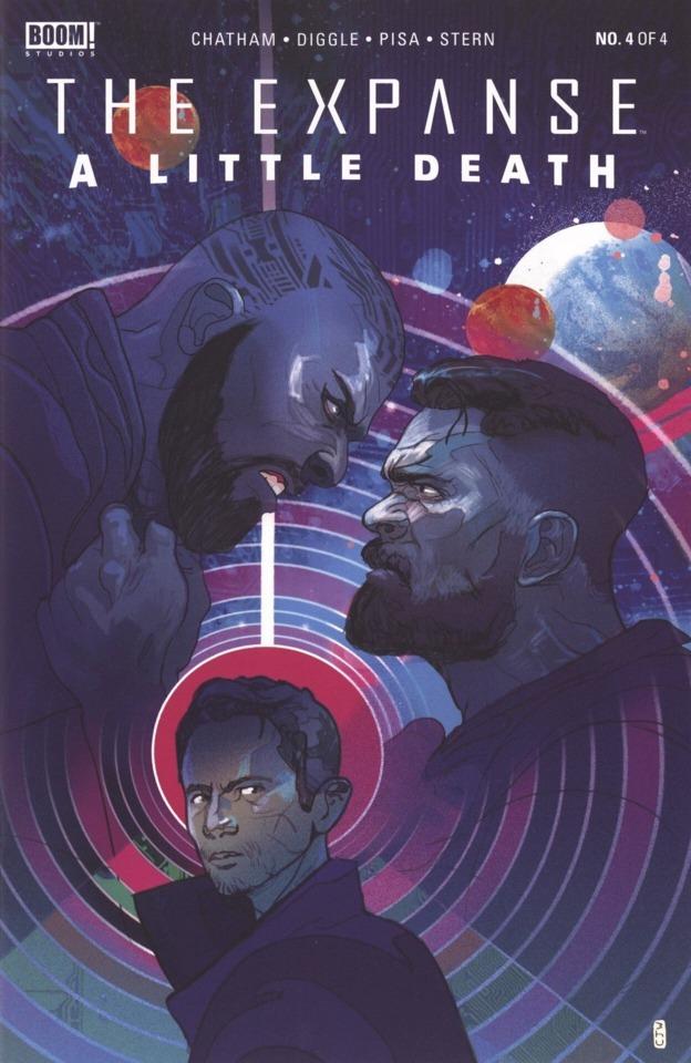 The Expanse: A Little Death #4