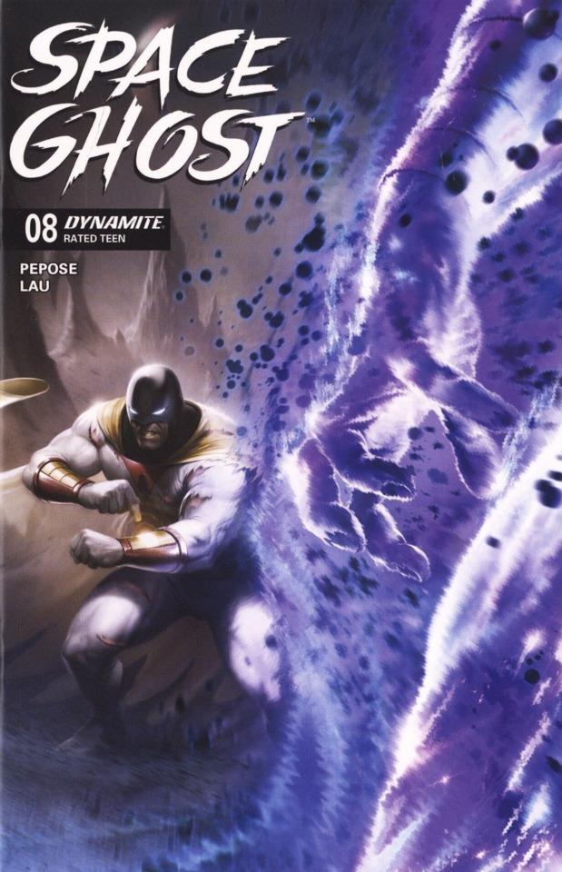 Space Ghost #8