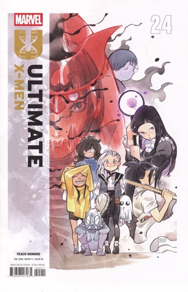 Ultimate X-Men #24