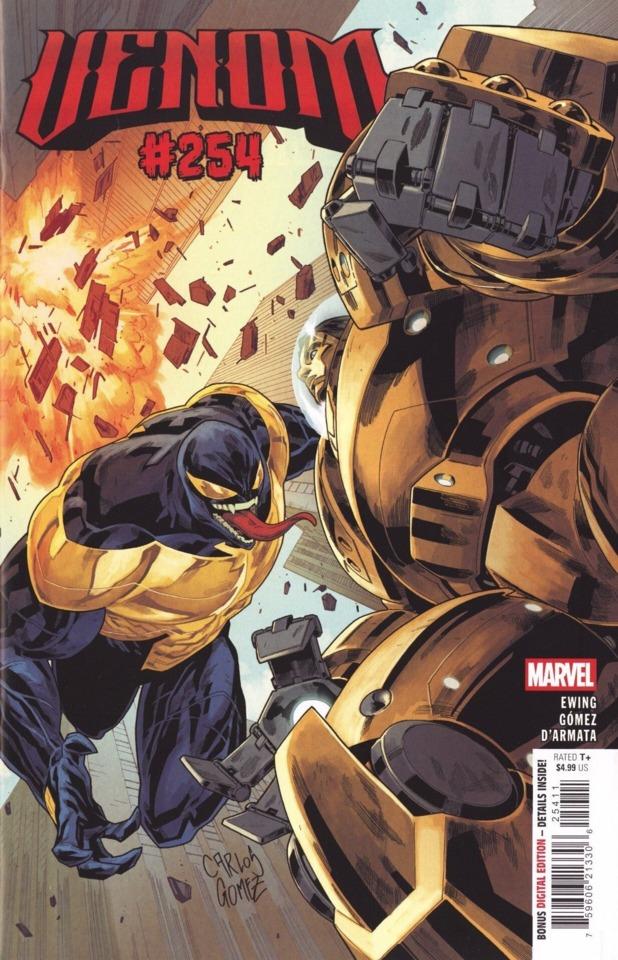 Venom #254
