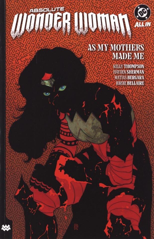 Absolute Wonder Woman #2