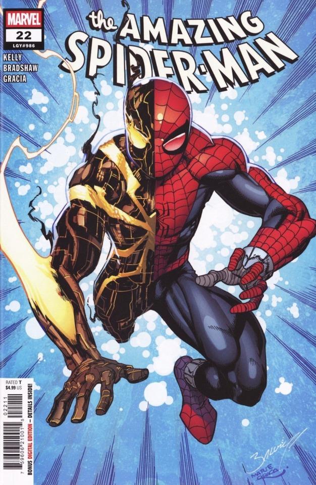 The Amazing Spider-Man #22