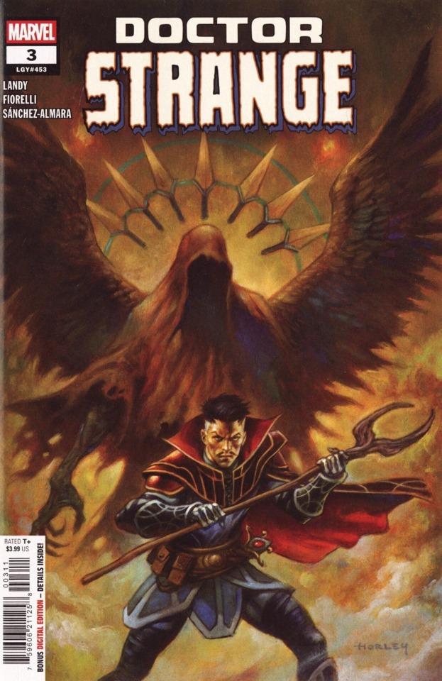 Doctor Strange #3