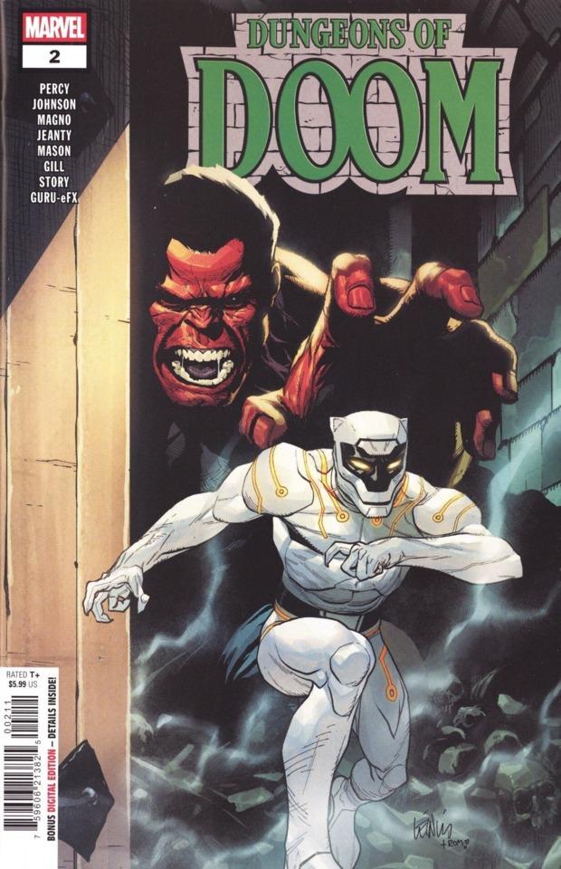 Dungeons of Doom #2