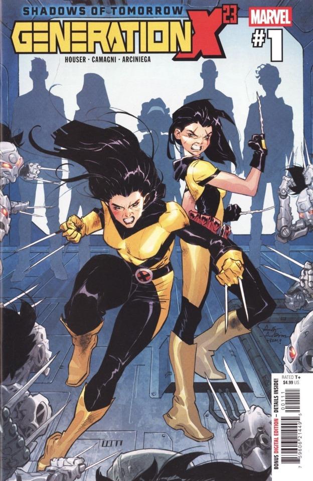 Generation X-23