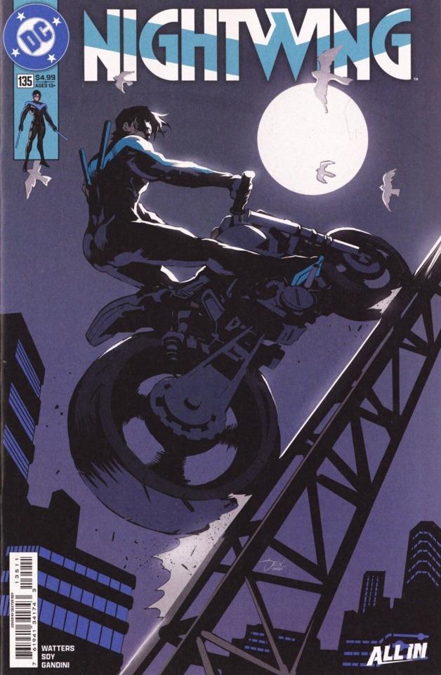 Nightwing 135