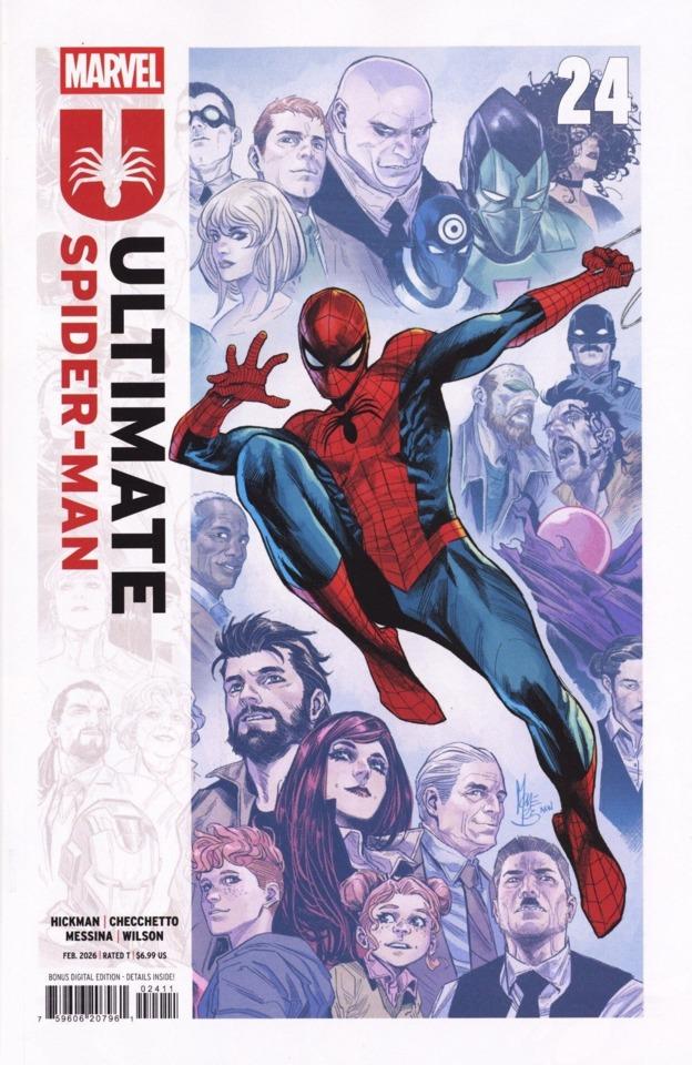 Ultimate Spider-Man #24