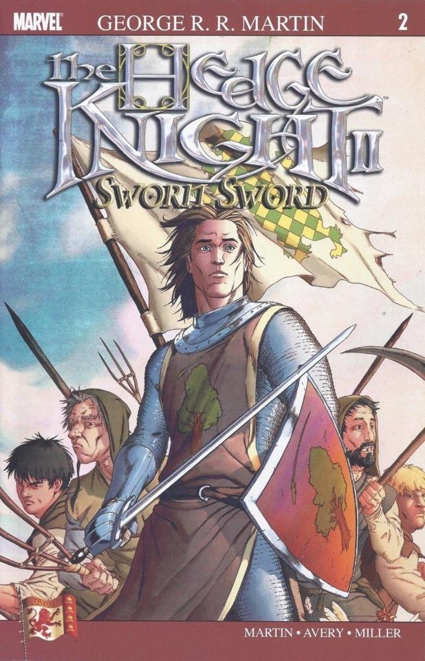 The Hedge Knight II: Sworn Sword #2