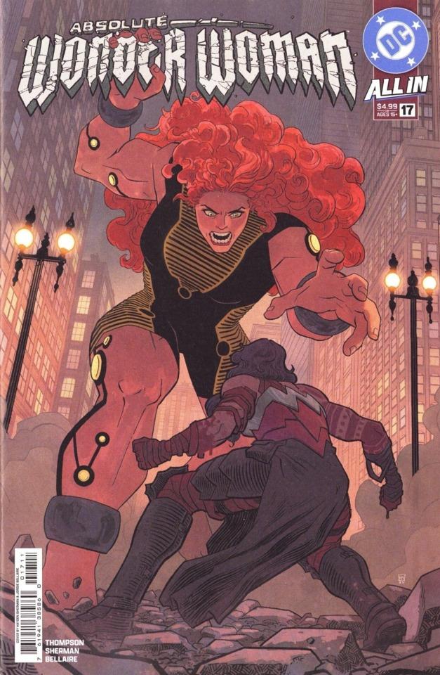 Absolute Wonder Woman #17