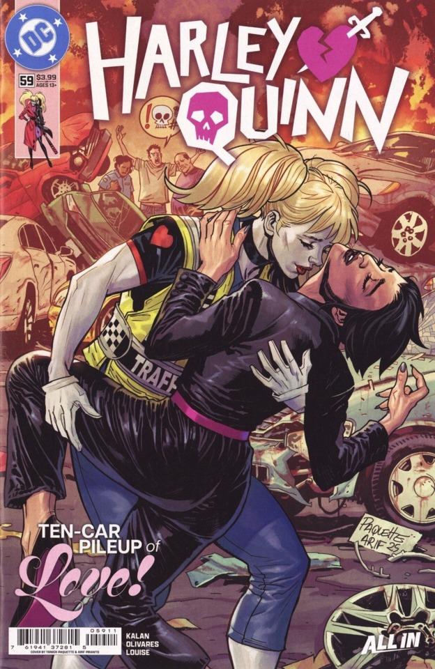 Harley Quinn #59