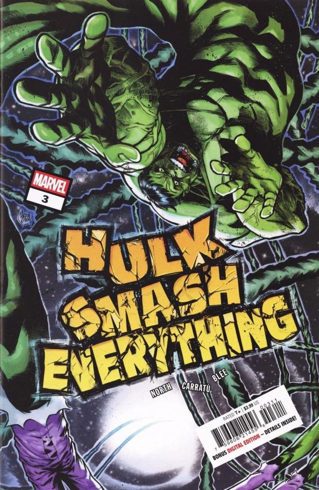 Hulk Smash Everything #3