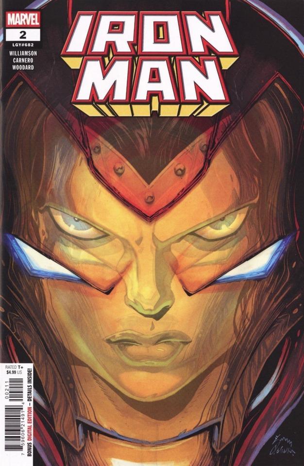 Iron Man #2