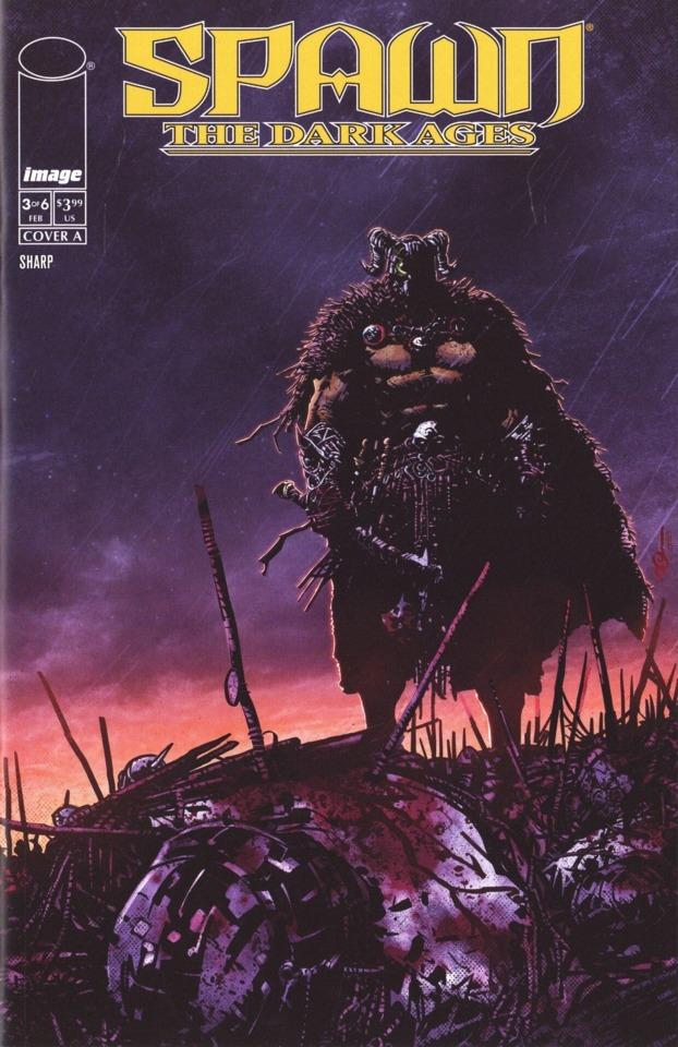 Spawn: The Dark Ages #3
