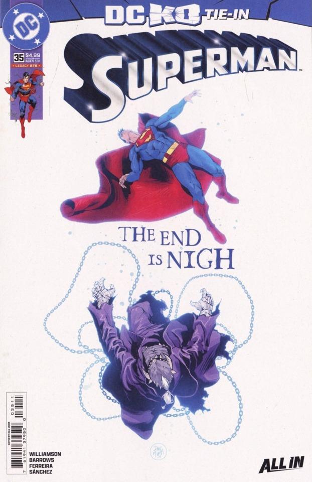 Superman #35