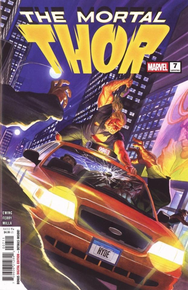 Thor #7
