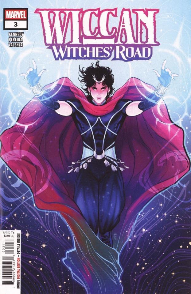 Wiccan: Witches' Road #3