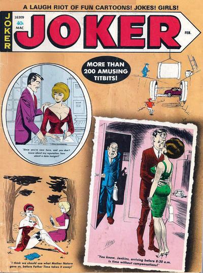 Joker #23