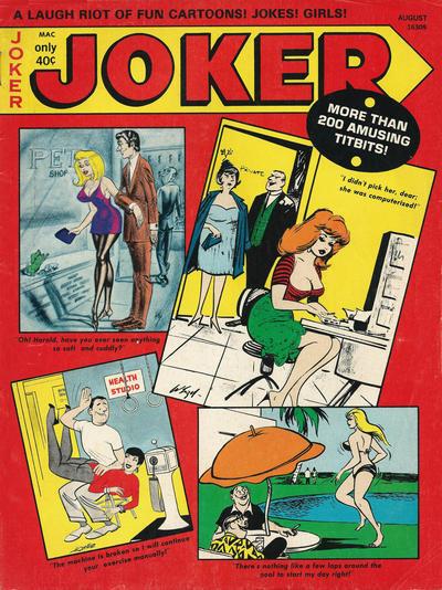 Joker #25