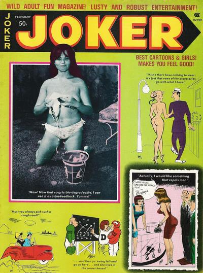 Joker #30