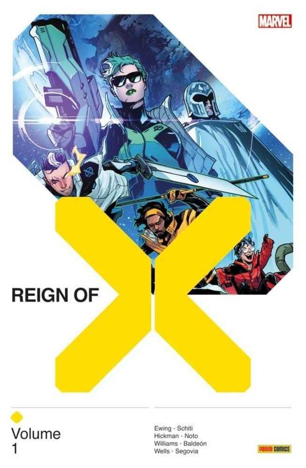 Reign of X