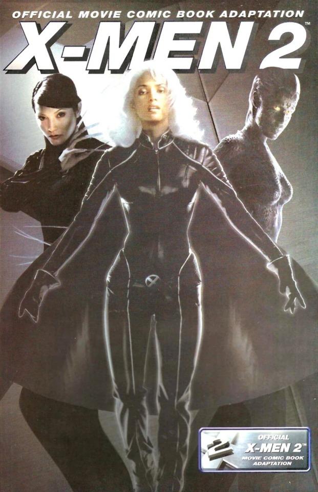 X-Men 2: The Movie