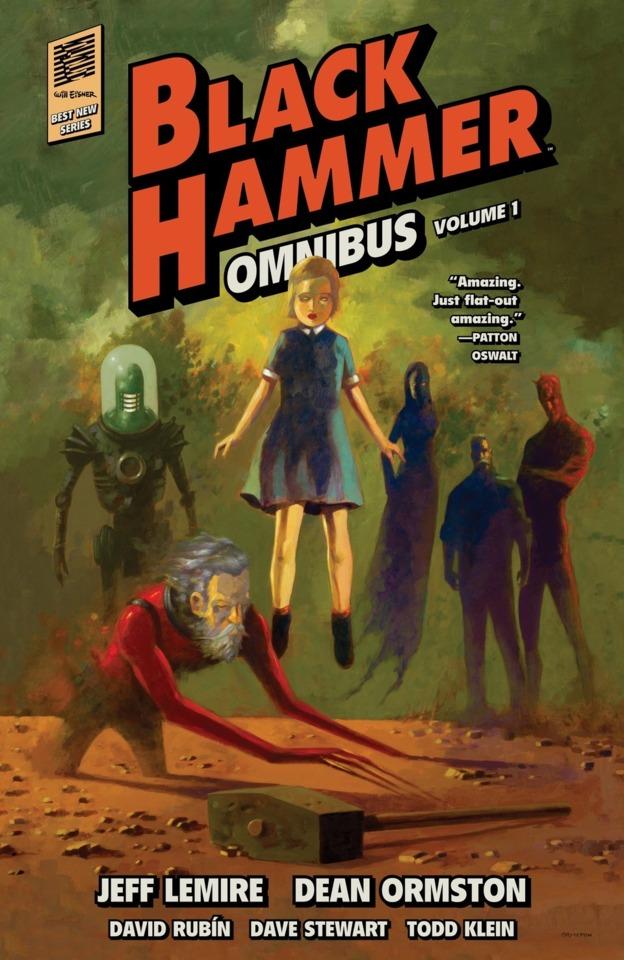 Black Hammer Omnibus #1