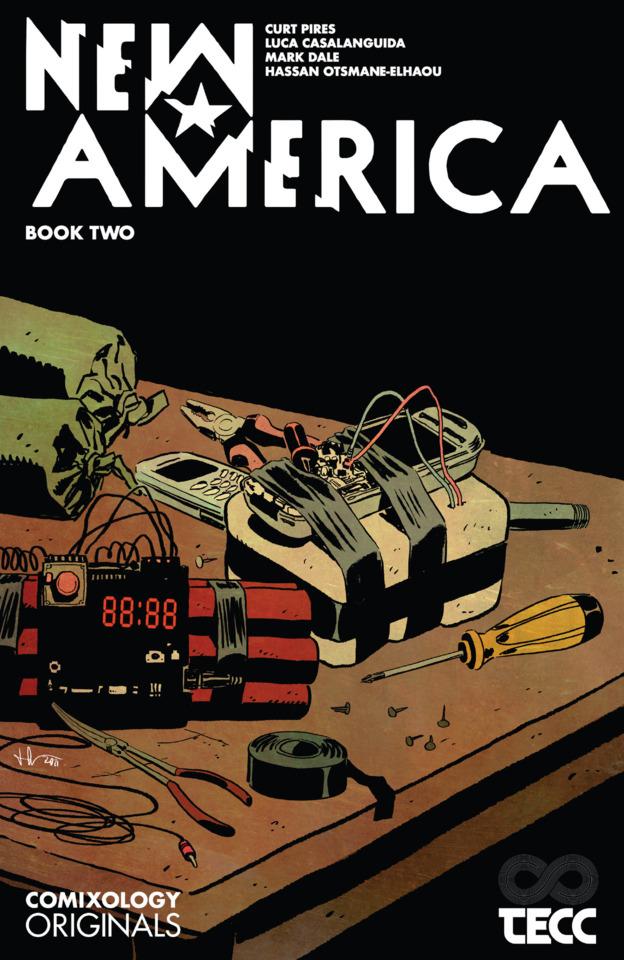 New America #2