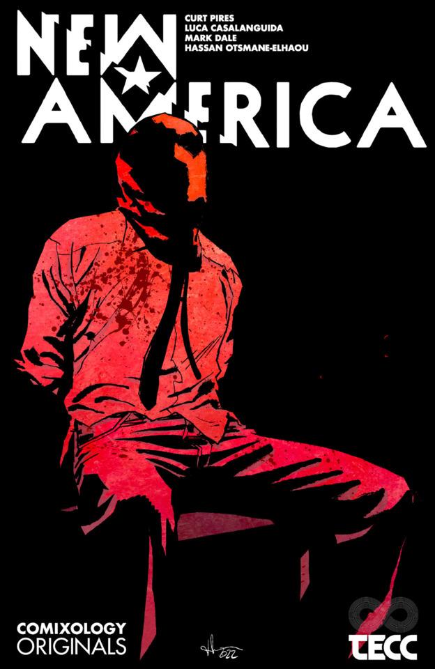 New America #3