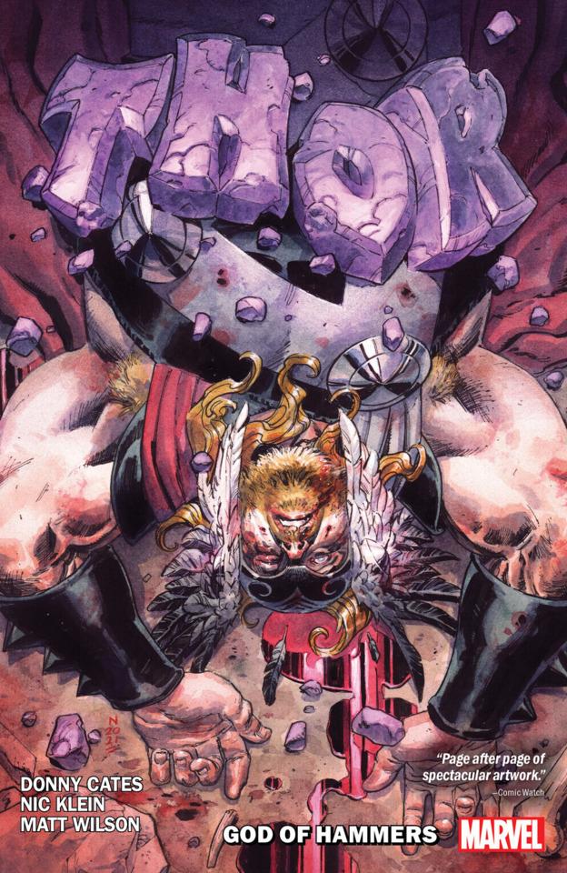 Thor by Donny Cates #4