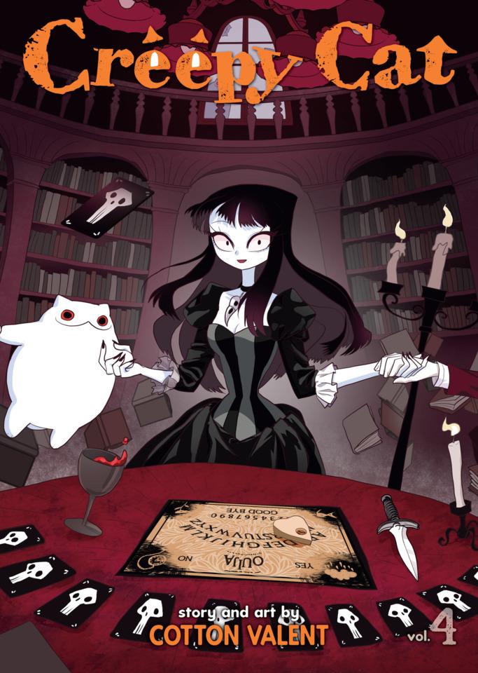 Creepy Cat #4