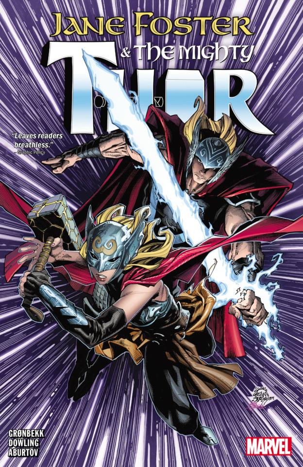 Jane Foster & The Mighty Thor #1
