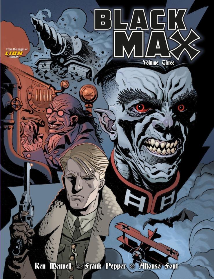 Black Max #3