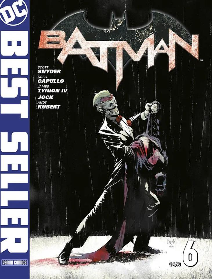 DC Best Seller: Batman #6
