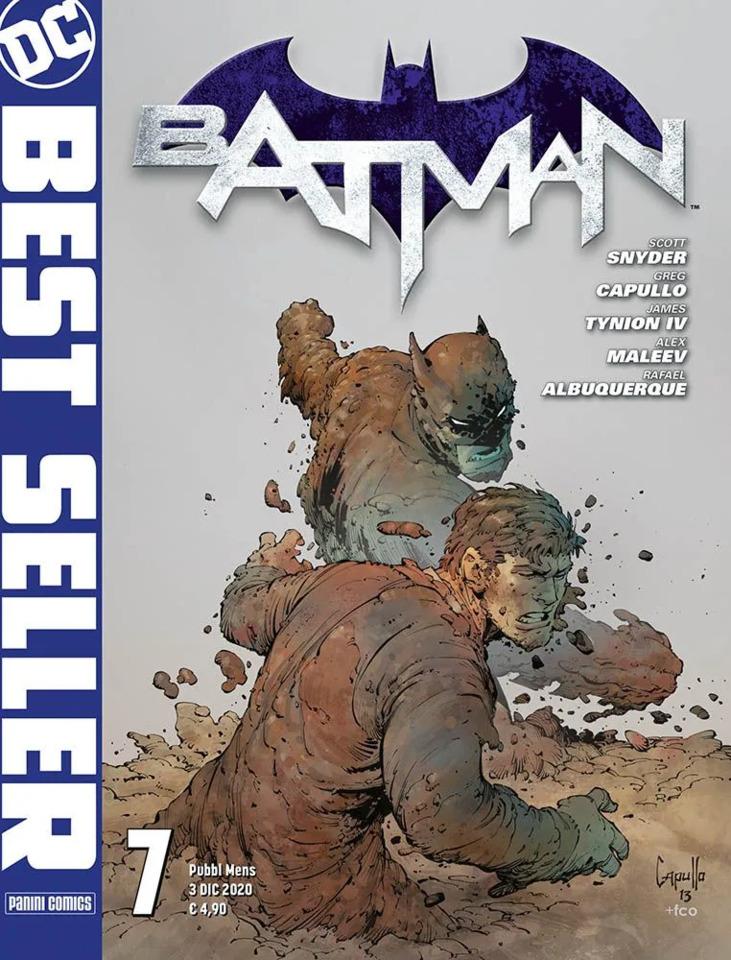 DC Best Seller: Batman #7