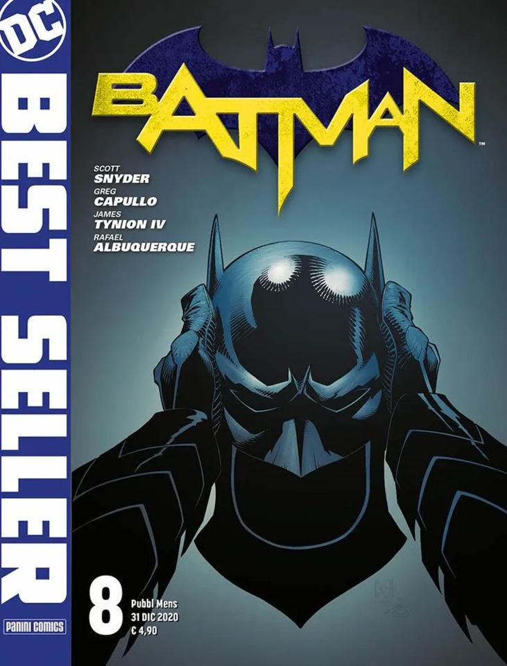 DC Best Seller: Batman #8