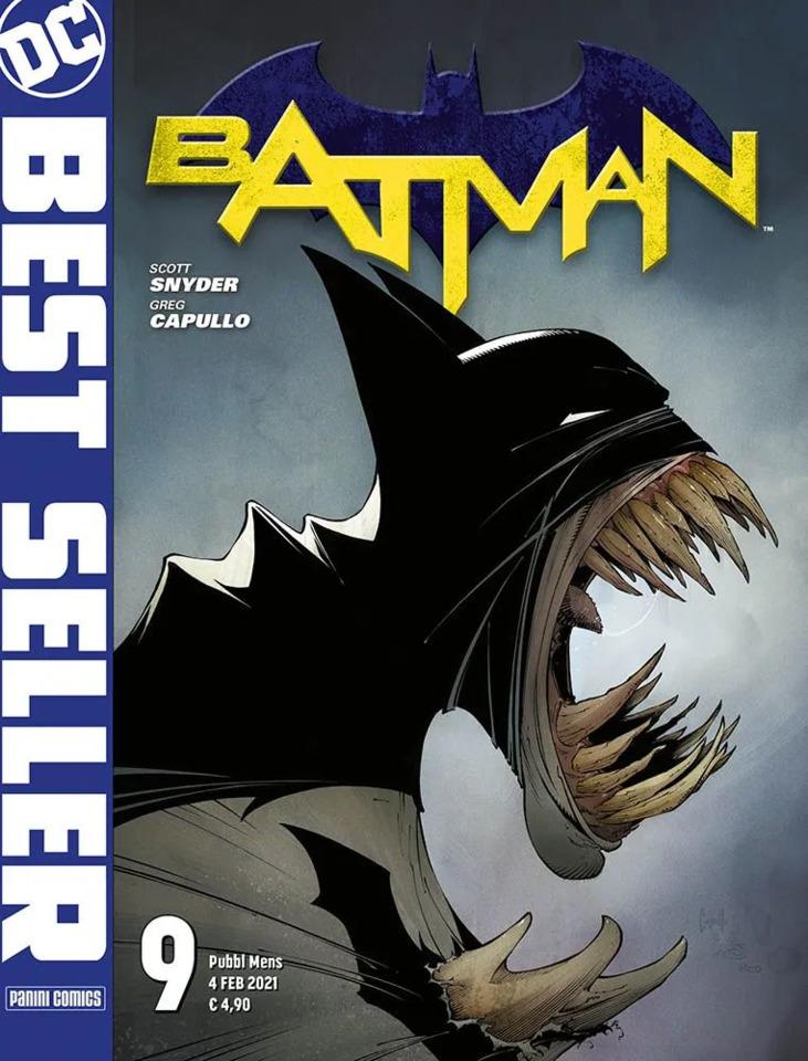 DC Best Seller: Batman #9