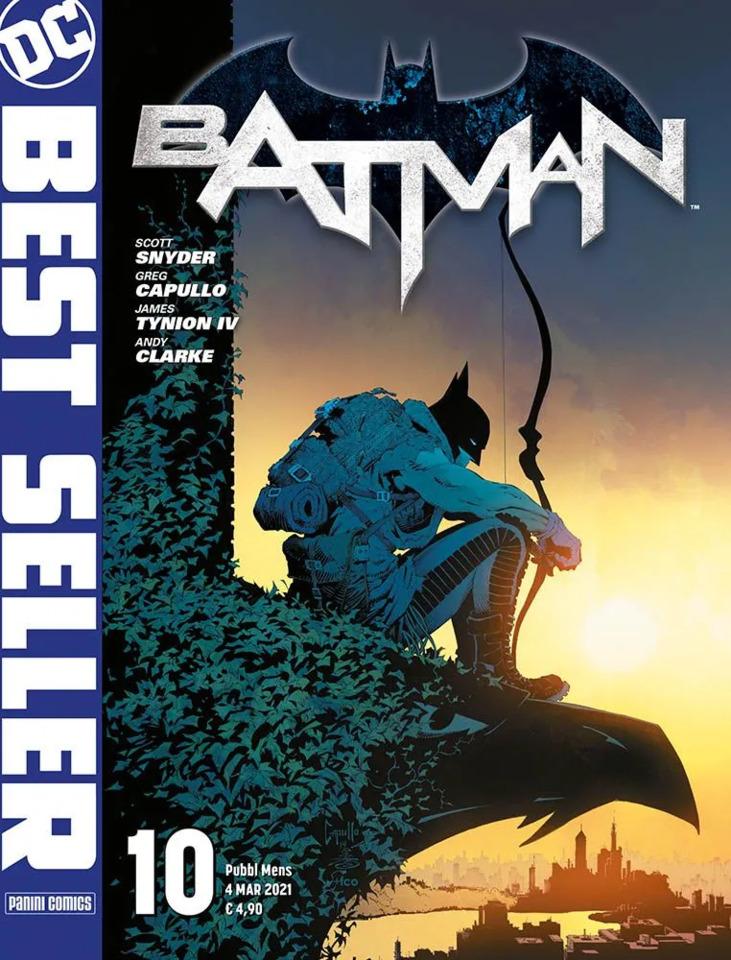 DC Best Seller: Batman #10
