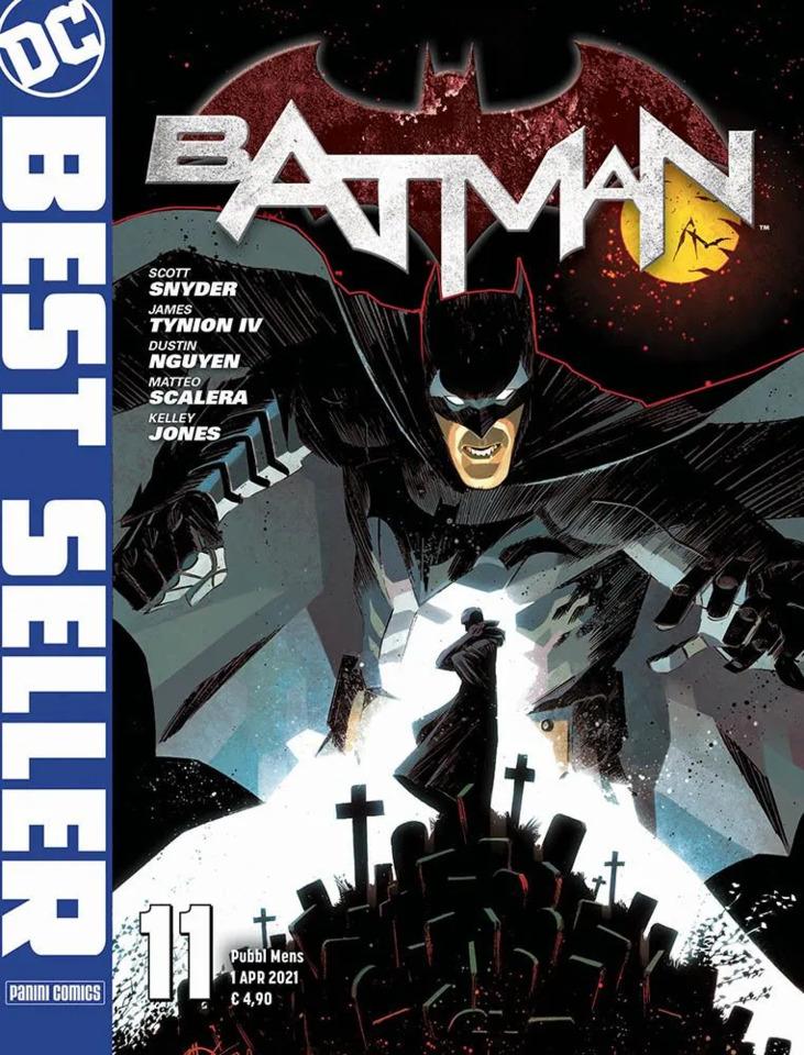 DC Best Seller: Batman #11